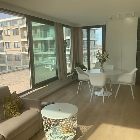 Sea View Penthouse Daire De Panne Dış mekan fotoğraf