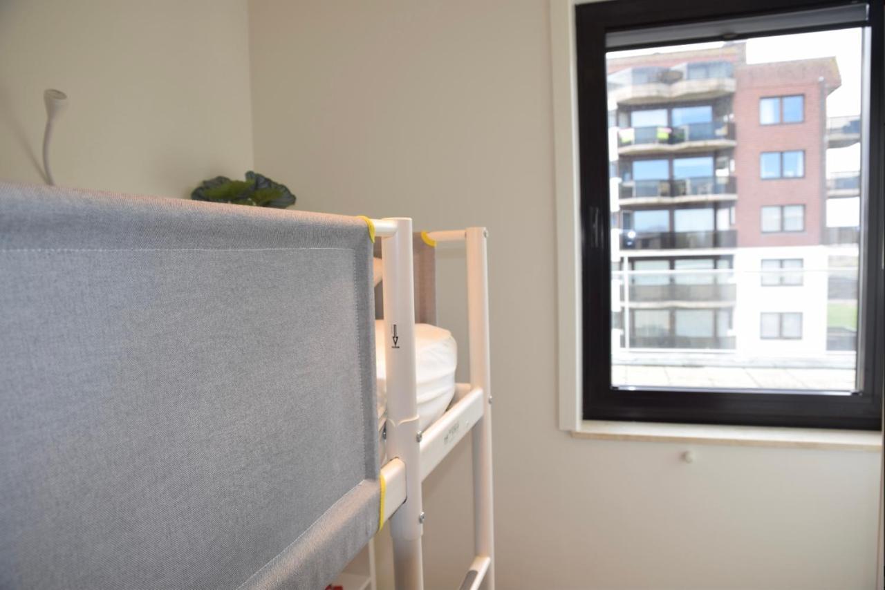 Sea View Penthouse Daire De Panne Dış mekan fotoğraf