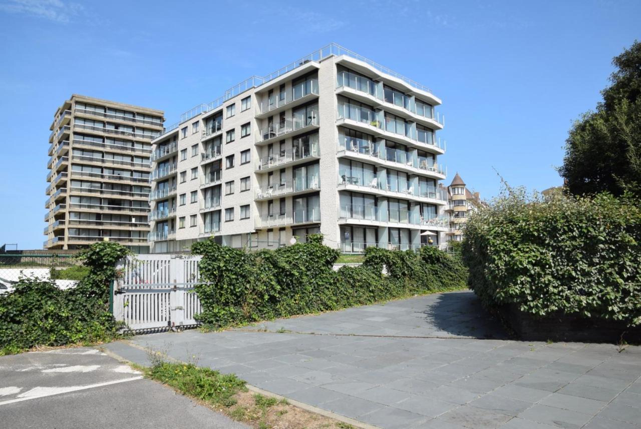 Sea View Penthouse Daire De Panne Dış mekan fotoğraf